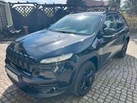 Gebraucht Jeep Cherokee Night Eagle 200 PS (147 kW) 2016 Schwarz SUV