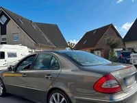 Gebraucht Mercedes E280 190 PS (139 kW) 2006 Schwarz Limousine
