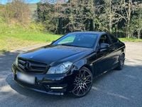 Second-hand Mercedes 220 177 CP (130 kW) 2013 Coupe