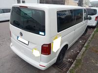 gebraucht VW T6 VWKombi Diesel Automatik Leder 9 Spl.