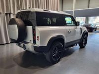 Gebraucht Land Rover Defender SE 200 PS (147 kW) 2023 Yulong white SUV
