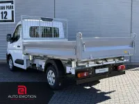 Neu Nissan Interstar S 150 PS (110 kW) 2026 Mineral weiß Van