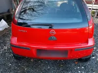 Gebraucht Opel Corsa 60 PS (44 kW) 2005 Rot Kleinwagen