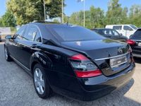 Gebraucht Mercedes S500 387 PS (284 kW) 2006 Schwarz Limousine