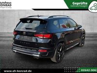 Gebraucht Cupra Ateca VZ 300 PS (220 kW) 2023 Schwarz SUV