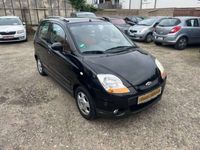 gebraucht Chevrolet Matiz SX*II Hand*Klima*4 Türig*Alu