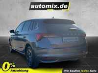 Gebraucht Skoda Scala Selection 116 PS (85 kW) 2024 Graphitegrau Kleinwagen