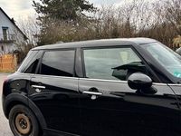 Gebraucht Mini ONE 102 PS (75 kW) 2019 Schwarz Kleinwagen