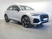 gebraucht Audi Q5 40 TDI quattro S line