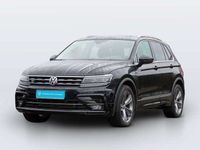 gebraucht VW Tiguan 2.0 TSI DSG 4M R-LINE NAVI VIRTUAL KAMERA