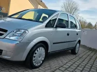 Gebraucht Opel Meriva 2004 Van / Kleinbus