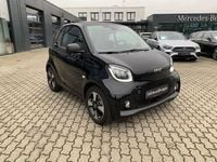 Gebraucht Smart ForTwo Electric Drive Exclusive 60 kW (82 PS) 2023 Bodypanels in black Coupé