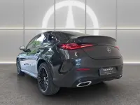 Gebraucht Mercedes GLC300 Advanced Plus 269 PS (197 kW) 2025 Grafitgrau  metalliclack Coupé