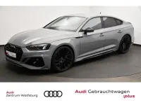 Gebraucht Audi RS5 Sportback Sport 450 PS (330 kW) 2022 Nardograu Limousine