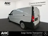 Gebraucht Mercedes Vito 163 PS (119 kW) 2024 Weiß Van