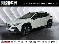 Neu Subaru Crosstrek Active 136 PS (100 kW) 2026 Silber SUV