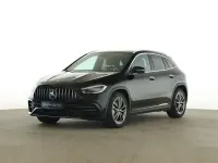 Gebraucht Mercedes GLA35 AMG AMG 306 PS (225 kW) 2022 Schwarz SUV