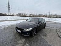 Gebraucht BMW 420 190 PS (139 kW) 2018 Schwarz Kleinwagen