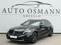 Gebraucht Mercedes C300e AMG line 194 PS (142 kW) 2020 Schwarz Limousine