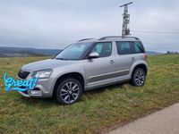 Gebraucht Skoda Yeti Drive 150 PS (110 kW) 2017 Beige SUV