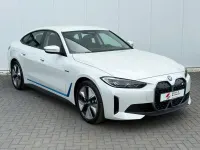 Gebraucht BMW i4 Performance 210 kW (286 PS) 2023 Mineralweiss Limousine