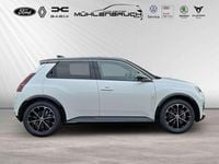 Nowe Renault 5 E-Tech Iconic 110 kW (150 KM) 2026 Biały Hatchback