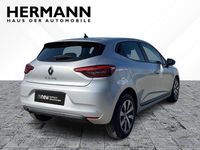 Gebraucht Renault Clio V Equilibre 67 PS (49 kW) 2022 Platingrau (grau) Limousine
