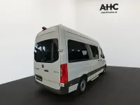 Gebraucht Mercedes Sprinter 170 PS (125 kW) 2023 Arktikweiß Van