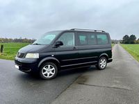 Usata VW T5 131 CV (96 kW) 2007 Nero Furgone
