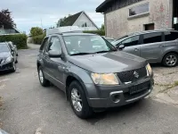 Gebraucht Suzuki Grand Vitara Comfort 106 PS (77 kW) 2006 Grau SUV
