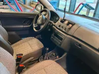 Gebraucht Skoda Fabia GreenLine 75 PS (55 kW) 2014 Weiß Kombi