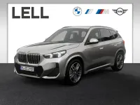 Neu BMW X1 M Sport 218 PS (160 kW) 2026 Silber SUV