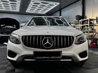Gebraucht Mercedes GLC250 211 PS (155 kW) 2016 Weiß SUV