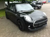 Occasion Mini ONE Salt 102 PK (75 kW) 2017 Zwart Hatchback