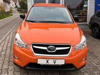 Gebraucht Subaru XV Active 114 PS (83 kW) 2013 Orange SUV
