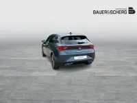 Gebraucht Seat Leon FR 150 PS (110 kW) 2022 Grau Limousine