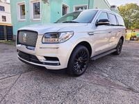 Gebraucht Lincoln Navigator 455 PS (334 kW) 2020 Silber SUV