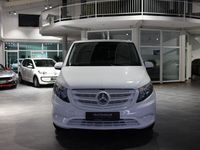 Gebraucht Mercedes Vito Edition 163 PS (119 kW) 2019 Arktikweiã Van