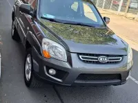Gebraucht Kia Sportage 141 PS (103 kW) 2010 Grau SUV