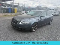 Gebraucht Audi A6 Sport 179 PS (131 kW) 2008 Blau Kombi