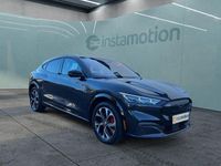 Gebraucht Ford Mustang Mach-E 258 kW (351 PS) 2022 Schwarz SUV
