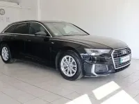 Gebraucht Audi A6 Design 204 PS (150 kW) 2020 Schwarz Kombi