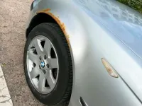 Gebraucht BMW 320 150 PS (110 kW) 2003 Silber Kombi