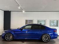 Gebraucht BMW M5 Competition Edition 625 PS (459 kW) 2021 Blau Limousine