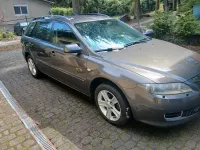 Gebraucht Mazda 6 165 PS (121 kW) 2006 Grün Kombi