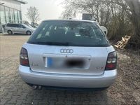 Second-hand Audi A4 85 CP (62 kW) 2001 Argintiu Break