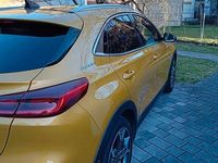 Gebraucht Kia XCeed Launch Edition 204 PS (150 kW) 2019 Gelb SUV
