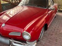 Gebraucht VW Karmann Ghia Karmann 94 PS (69 kW) 1969 Rot Coupé