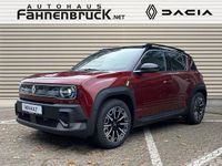 Neu Renault 4 E-Tech Iconic 77 kW (106 PS) 2026 Rot SUV