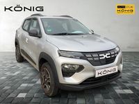 Gebraucht Dacia Spring Essentiel 33 kW (45 PS) 2023 Lightninggrau Kleinwagen